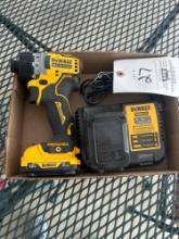 Dewalt 12v Lithium Impact