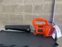 Black and Decker Electric Blower