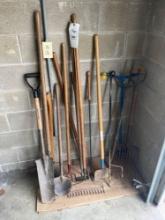 Garden tools