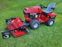 Steiner 430 Max Mower