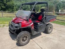 2012 Polaris Ranger XP 800