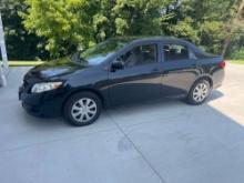 2010 Toyota Corolla LE 4dr