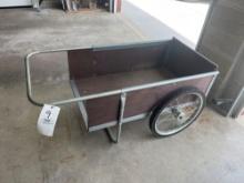 Lawn Cart