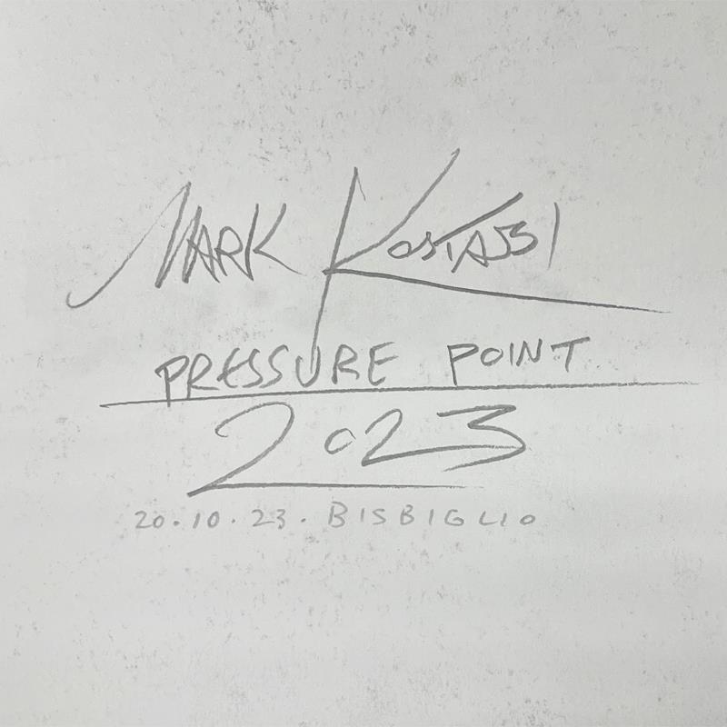Pressure Point by Kostabi Original
