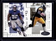 JEROME BETTIS MICHAEL STRAHAN 2002 HOT PROSPECTS CLASS OF '93