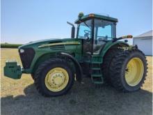 John Deere 7820 FWA