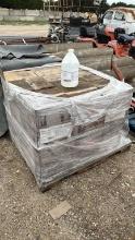 Pallet Lot of 80% Alcohol Antiseptic