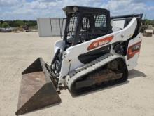 Bobcat T64 Tracked Skid Steer