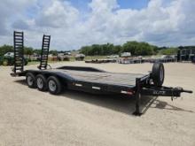 *2019 Salvation Elite 20' BP Equipment Trailer