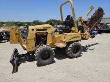 Vermeer RT450 Ride-On Trencher