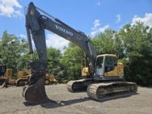 Volvo ECR305CL Cab/Air Excavator