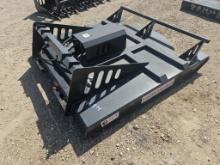 JCT Skid Steer 6' Brush Cutter