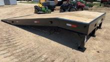 Adjustable Loading Ramp