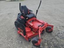 Gravely ZT-HD 60" ZTR, 158.1hrs, 23HP Kawasaki