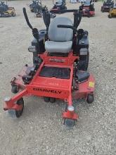 Gravely Pro-Turn 52" Commercial ZTR