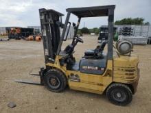 Caterpillar 50 Propane Forklift