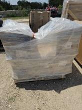 Pallet Lot of 11 Mansfield Handicap Toilet Bases