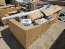 Double Pallet of Unclaimed Freight