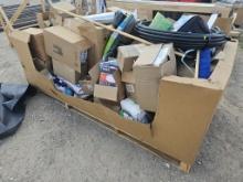 Double Pallet of Unclaimed Freight