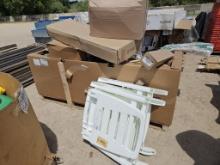 Double Pallet of Unclaimed Freight