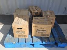 Pallet of 4 Cases of Coastal SAE 80W-90 Gear Oil