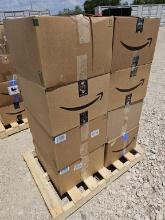 Pallet Lot of Amazon Returns