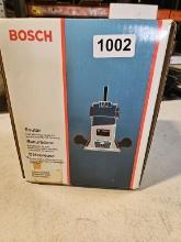 Bosch Router 3/4 Hp 115 Vac