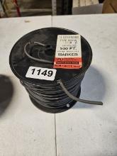 Ul 14 Black Straned Type Xhhw 600 Volts 500 Ft Insurlated Wire