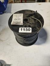 Ul 14 Blackstraned Type Xhhw 600 Volts 500 Ft Insurlated Wire