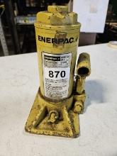 Enerpac Capacity 8 Tons 6.25" Stroke Model #jh-8