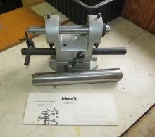 Phase II End Mill Cutter Sharpener
