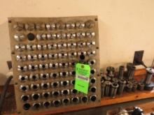 Set of Reliance Collets and Other Misc.
