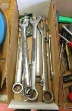 Craftsman & Other Combo Wrenches