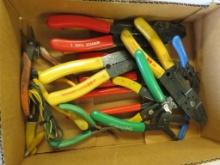 Electricians Pliers & Wire Cutters