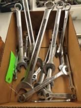 Asst. Combination Wrenches
