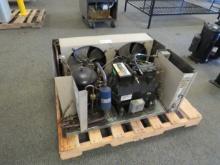 2HP SELF-CONTAINED CONDENSING UNIT