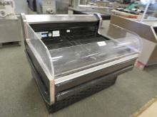 4FT KYSOR MX1LC SELF-CONTAINED 1-DECK COOLER