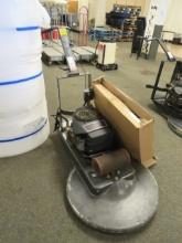 PIONEER ECLIPSE PROPANE FLOOR BUFFER