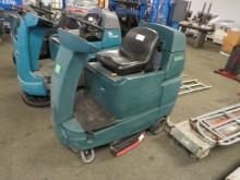 NOBLES SPEED SCRUB RIDER FLOOR MACHINE