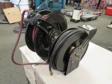 STEELMAN HOSE REELS