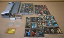 1991 Star Trek Card Collection with Holograms