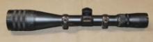 Weaver 4X-16X42 Riflescope with Scope Rings