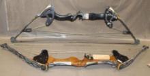 Pair of Compound Bows
