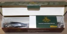 Nikon Buckmasters Special Edition Rifle Scope in Original Packaging